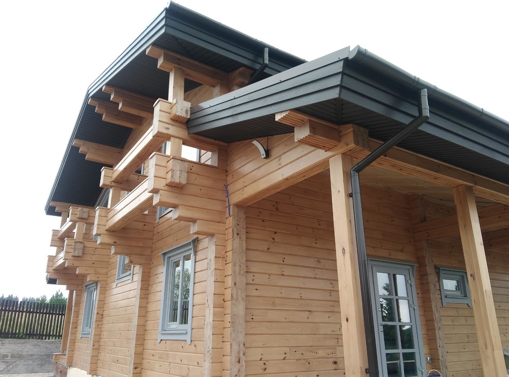 коттеджный поселок "Приволье"