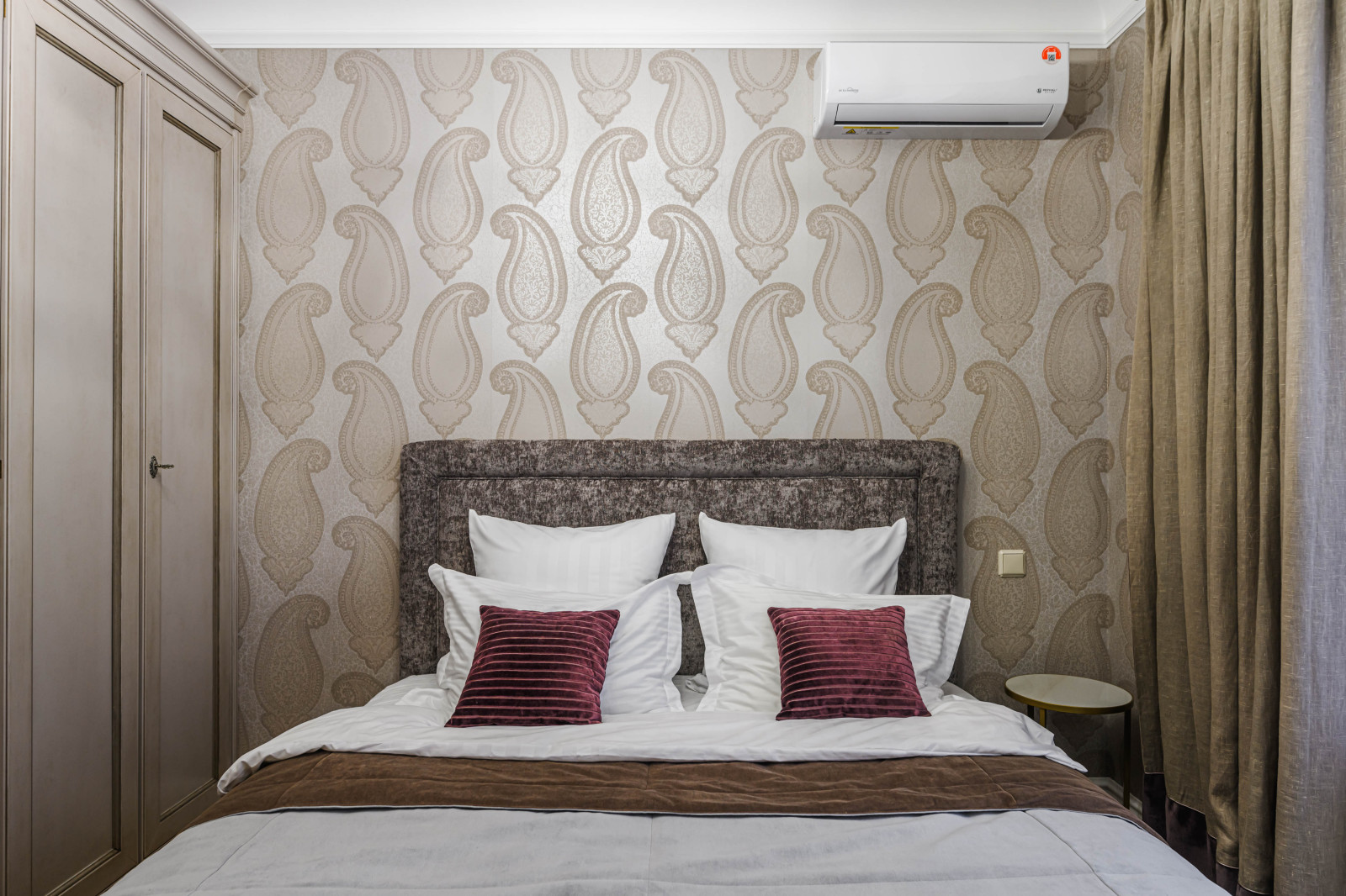 Уютная квартира на Морской