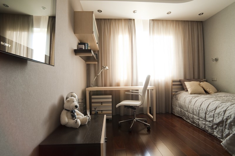 Квартира в Москве