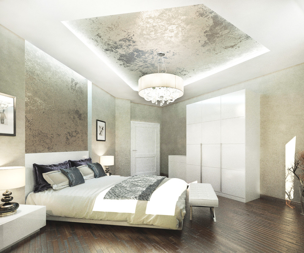 Нордический интерьер с элементами неоклассики