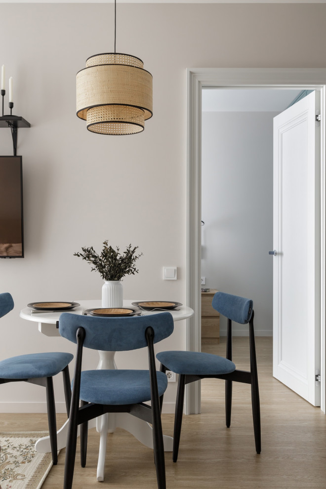 Дизайн и ремонт евротрешки 62 м2