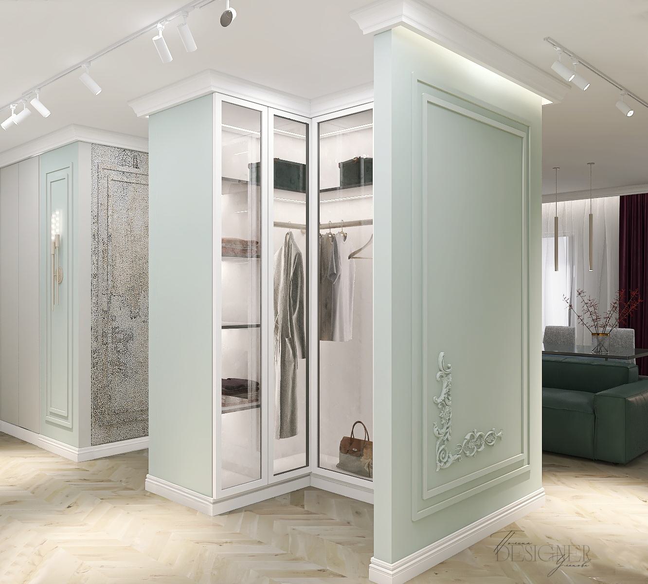 Полина Уланова