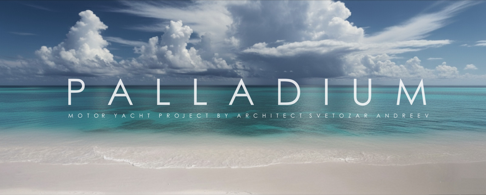 Palladium 49 Motor Yacht l Проект Яхты От Архитектора Светозара Андреева