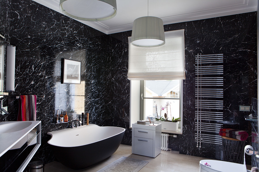 Дом на Новорижском шоссе. Фотосъемка для Bon Design