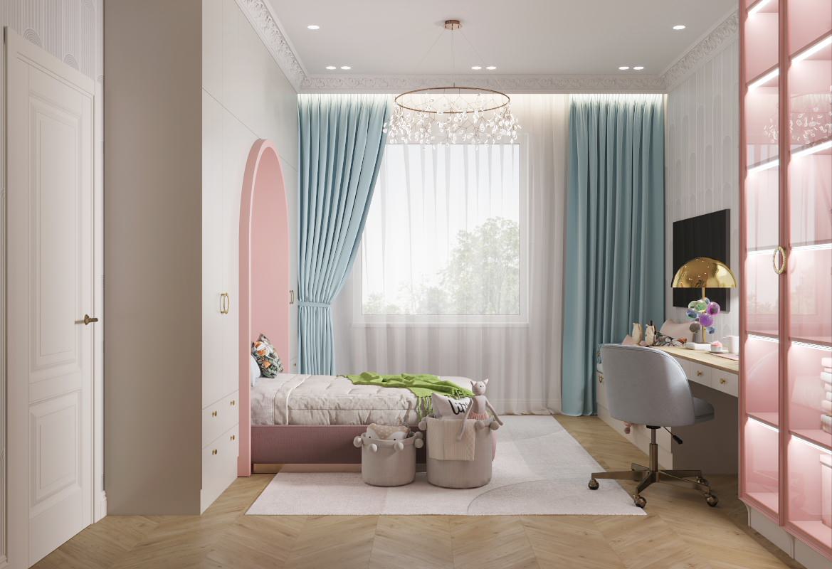 Проект дома 250 кв.м. 2020г.