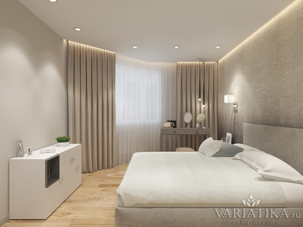 ЖК Новокуркино - 112 м²