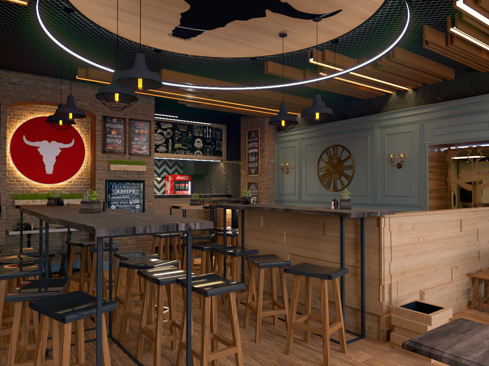 Ресторан-бургерная БулкаМясо