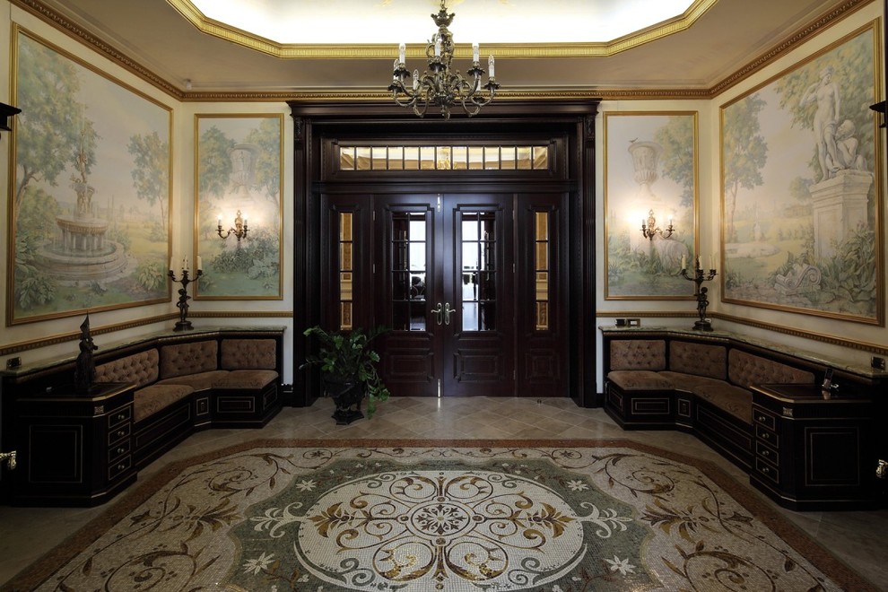 Загородная усадьба