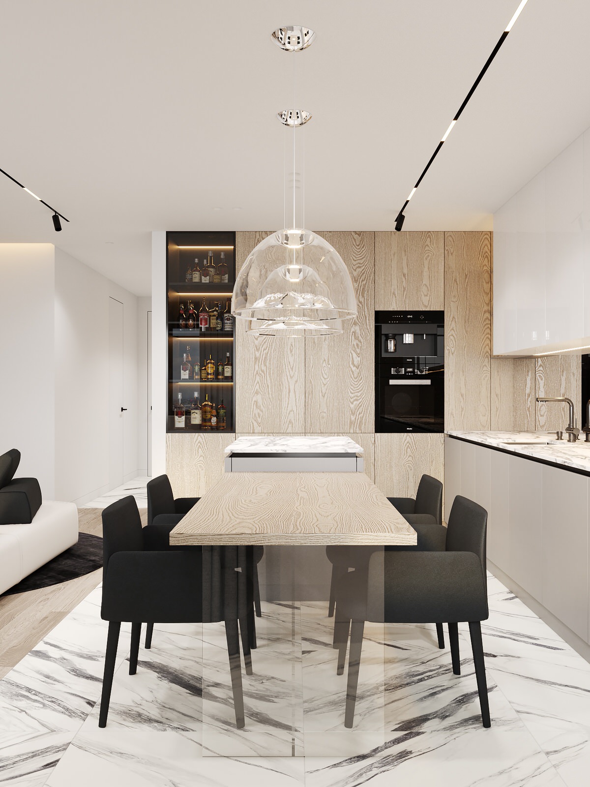 Contemporary apartments 2