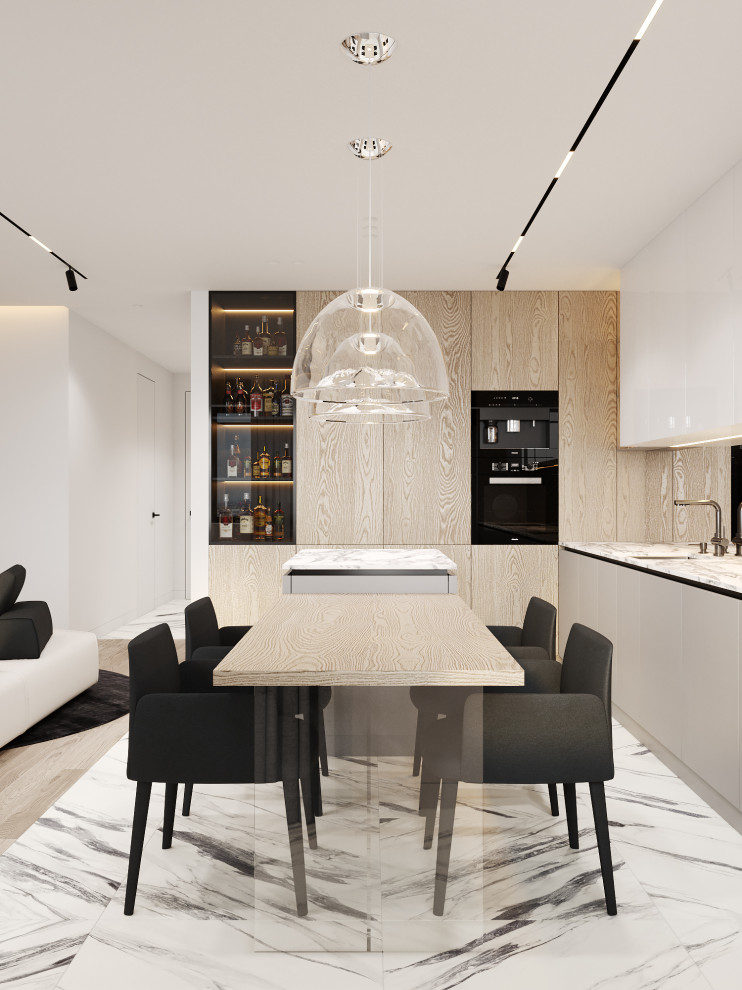 Contemporary apartments 2