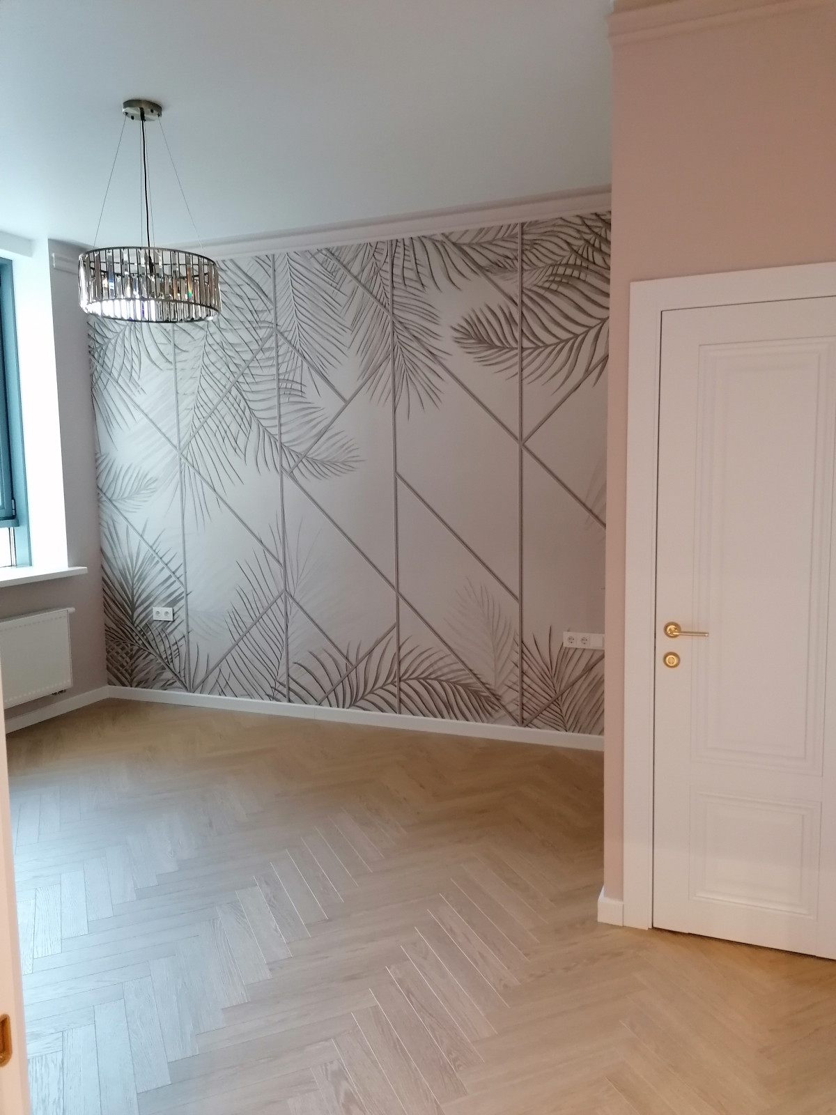 Реализация проекта в ЖК Граф Орлов