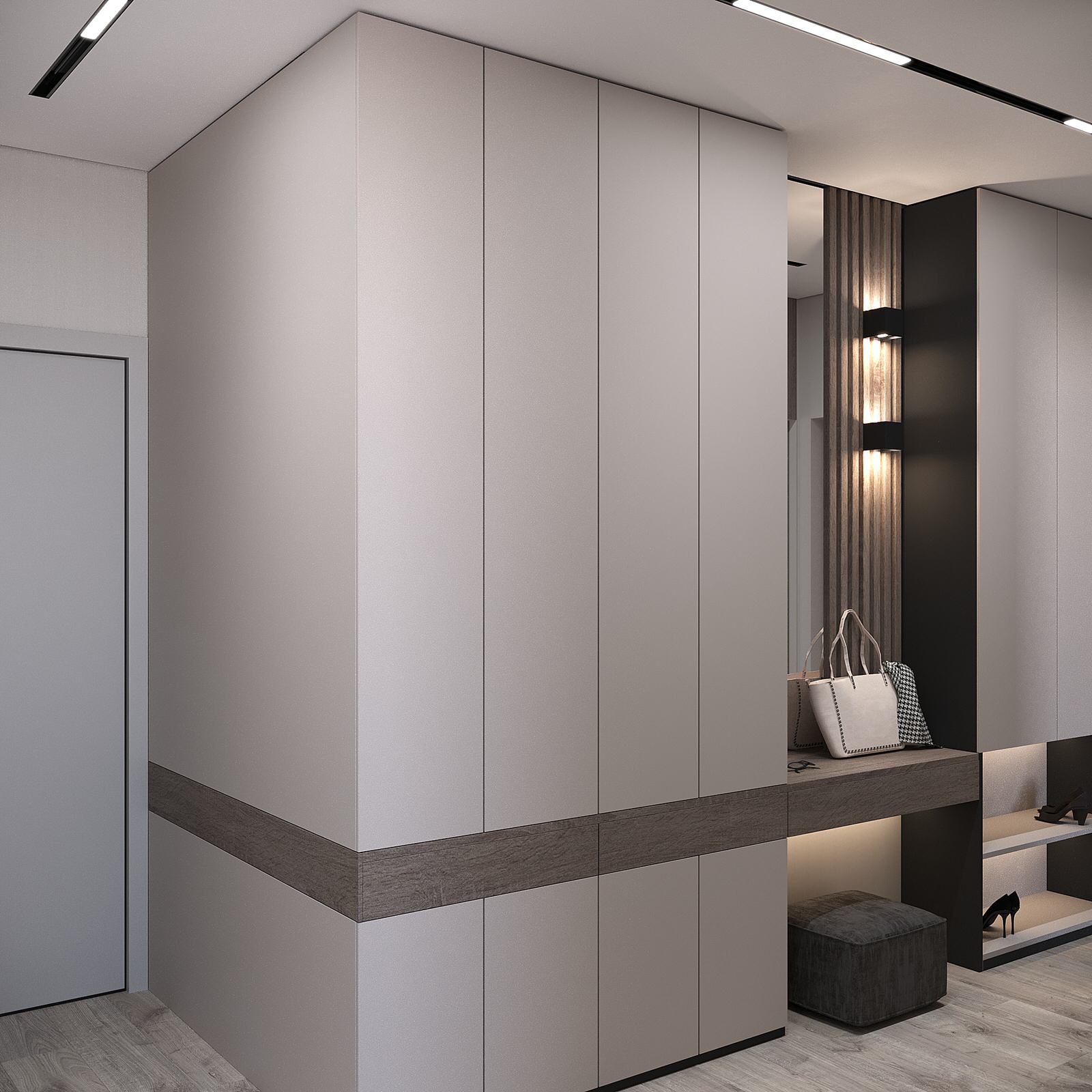 Двухкомнатная квартира на ул.Еременко