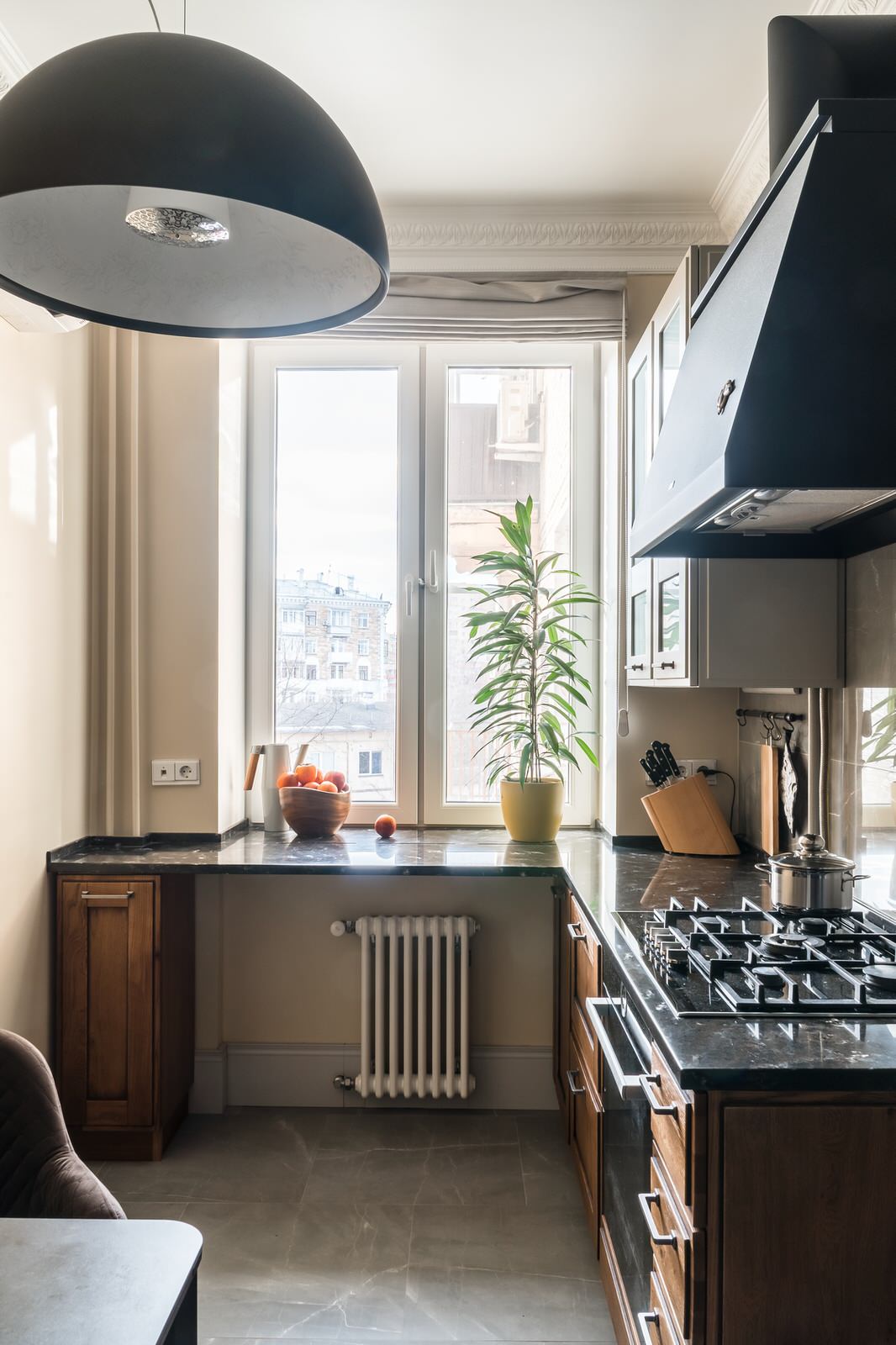 Квартира в Москве