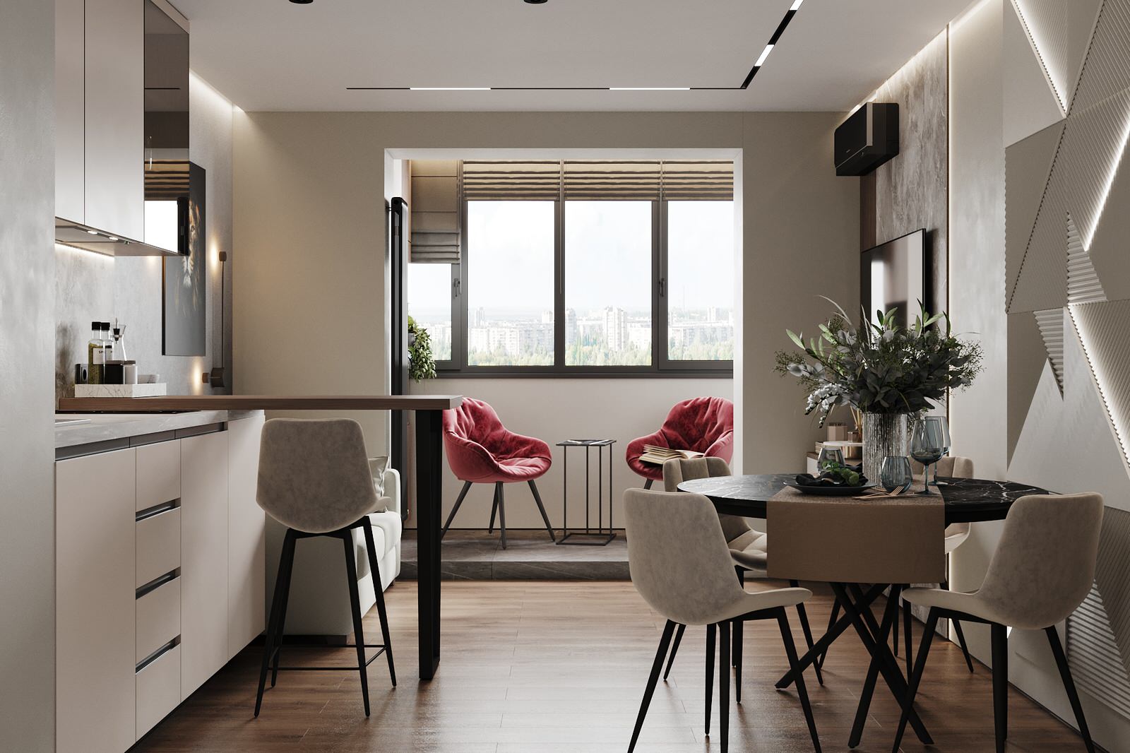 Миндальная графика