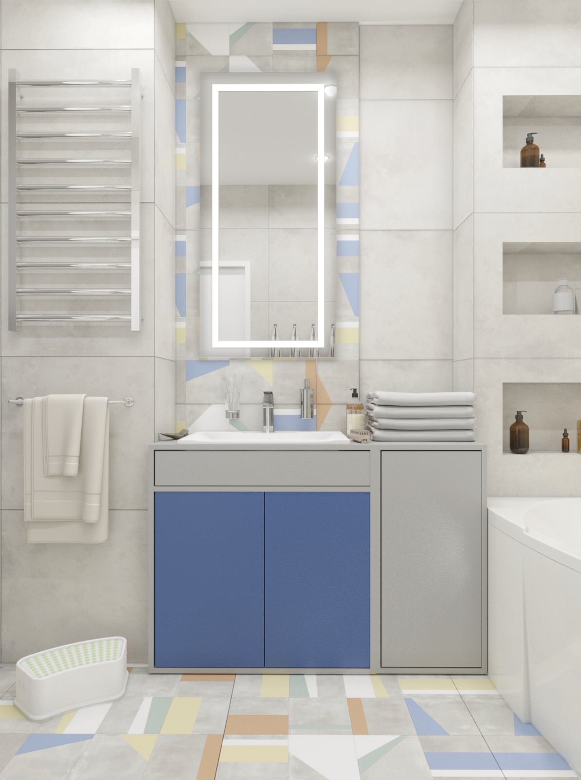 ЖК Символ_минимализм