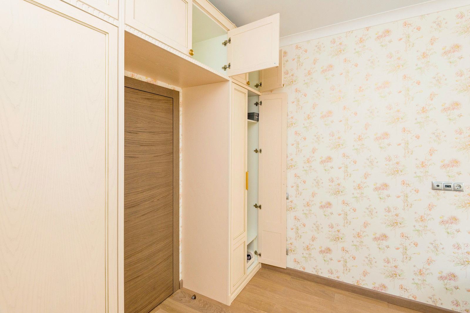 Мебель в Квартиру ул. Маленковская.