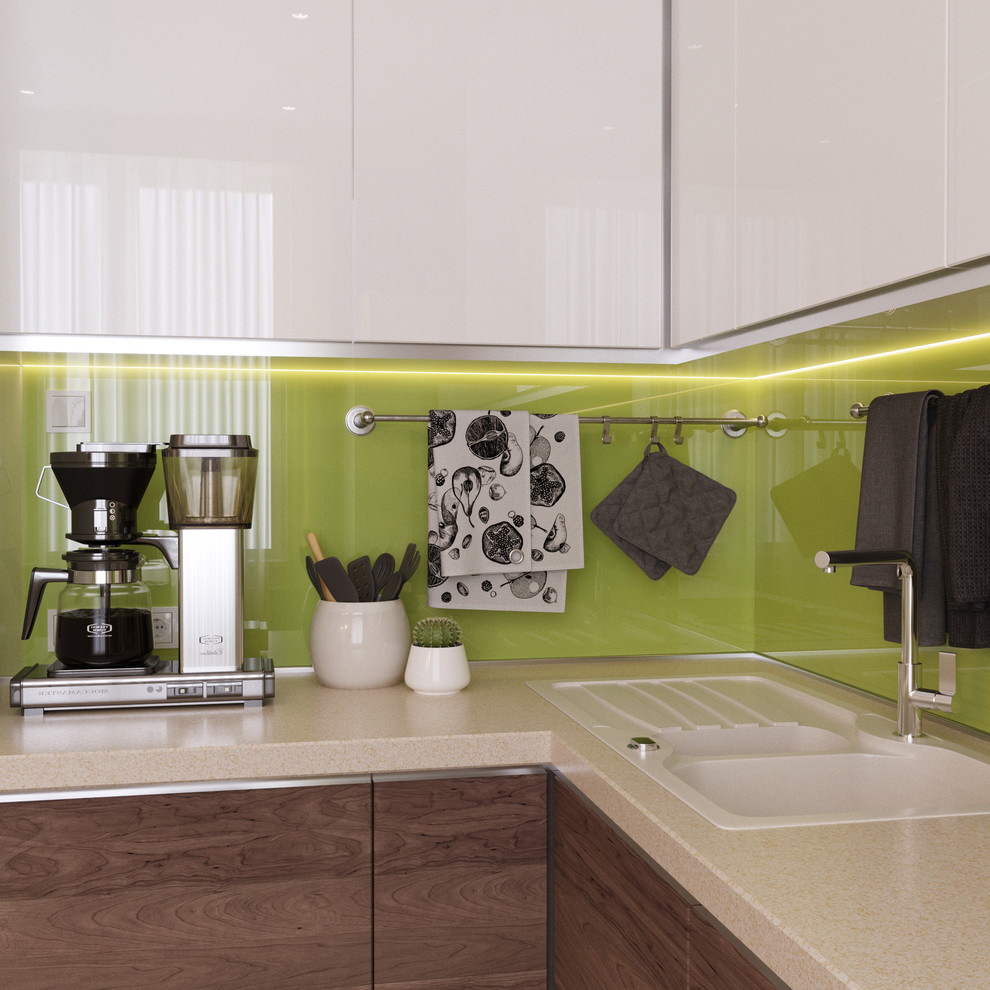 Дизайн - проект квартиры в г. Самара ЖК "Статус" бюджет "эконом"