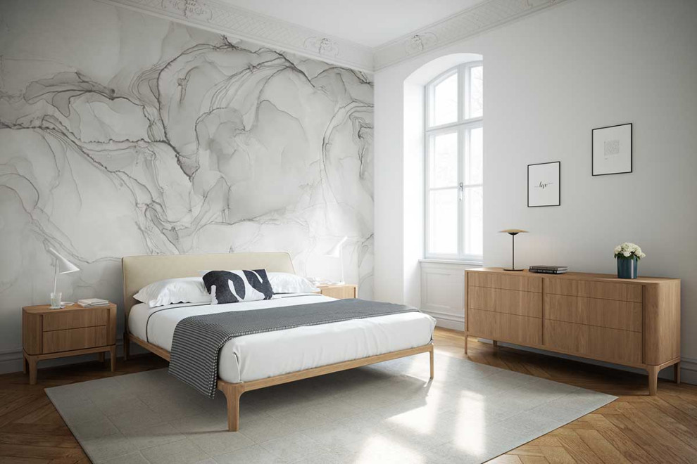 Обложка проекта: Коллекция Абстрактных обоев