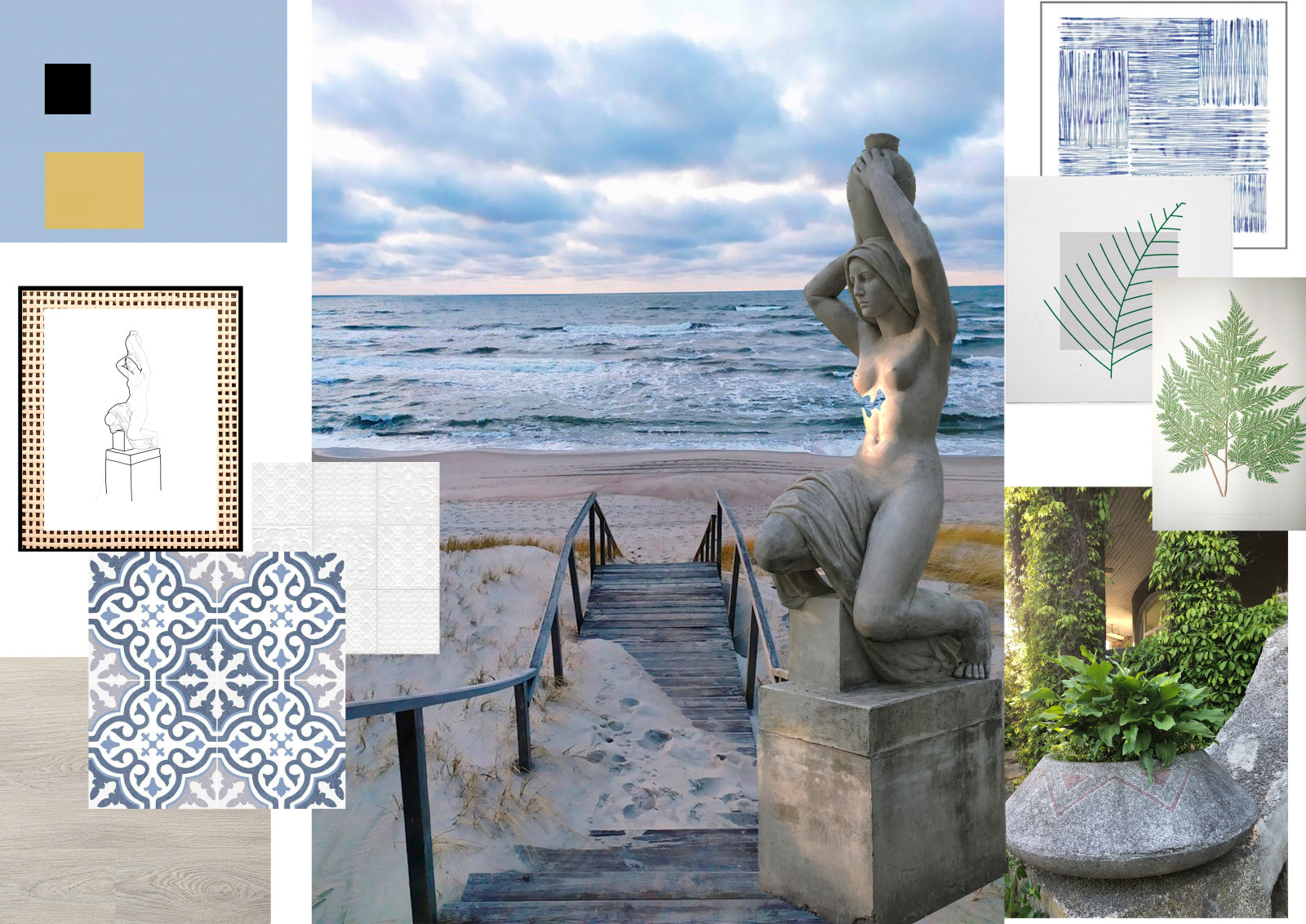 Обложка проекта: Пример - проект художественный