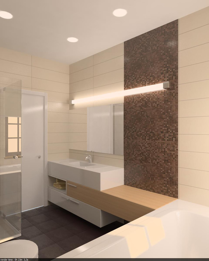 Дом в поселке Европа