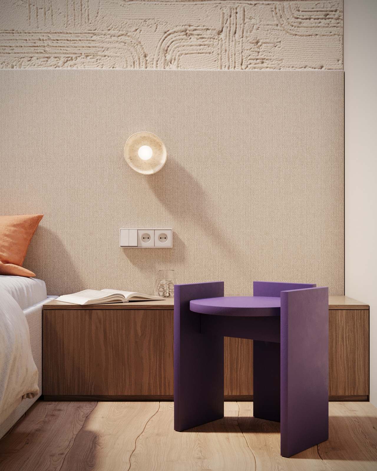 Дизайн интерьера загородного дома в Смоленской области площадью 478м2