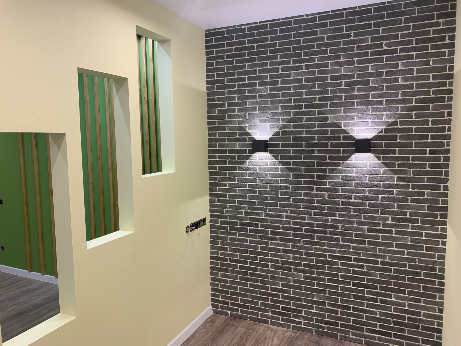 Смелая однушка :)