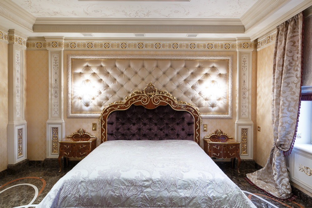 Квартира на Крестовском острове