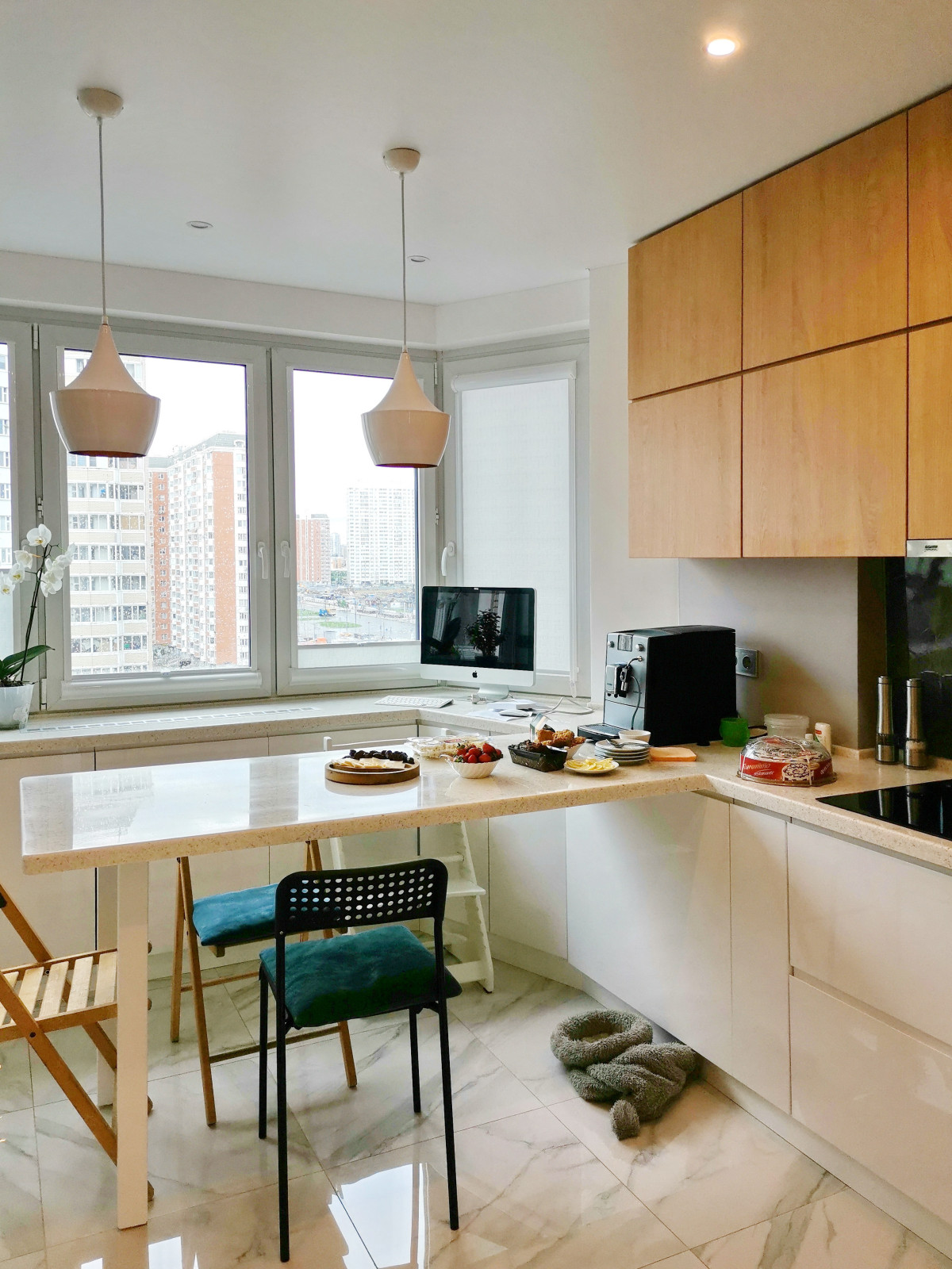 Реализованный проект Некрасовка