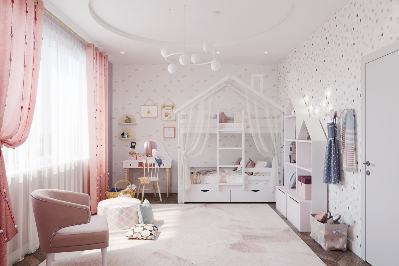 Квартира в Алматы для современной семьи