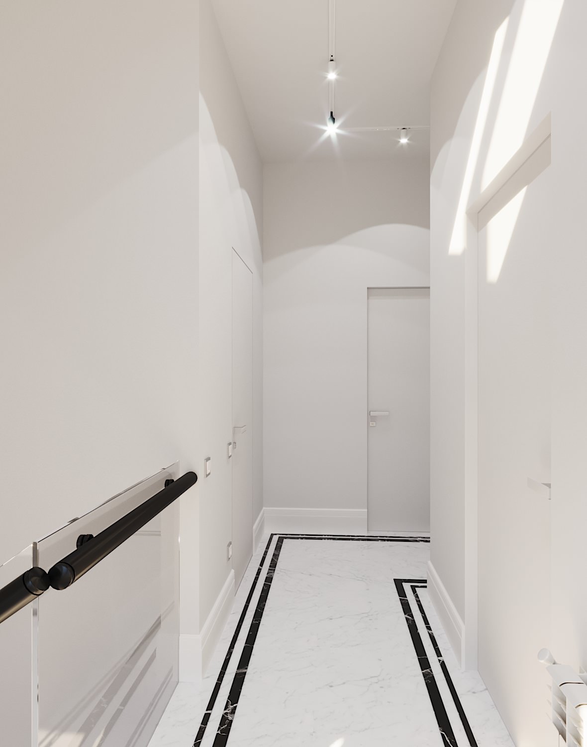 Дизайн холла