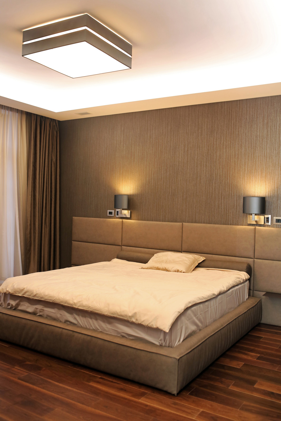 Таунхаус КП Парк Авеню / спальня