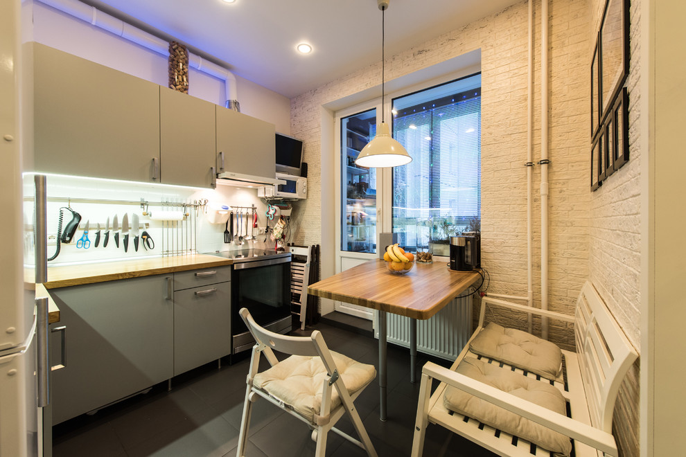 Квартира Маэстро, 2013 год. СПб, пр. Художников