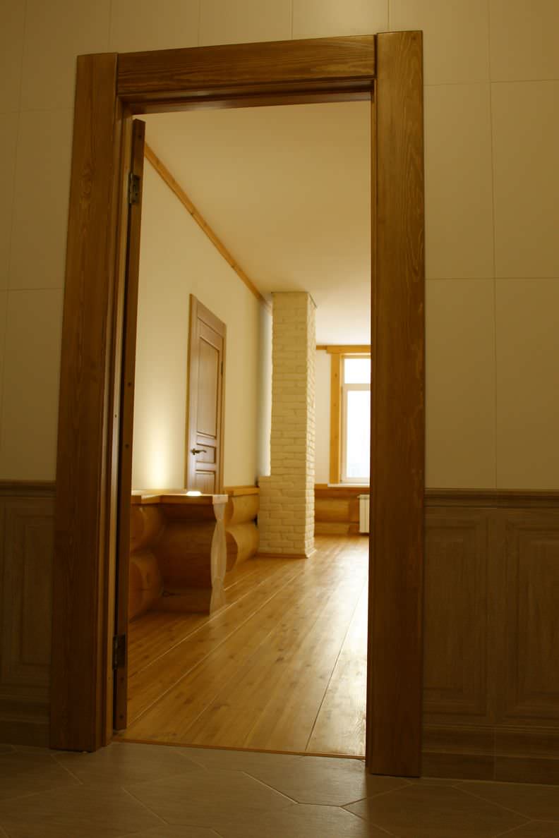 Дом в клубном поселке "Город Золотой"