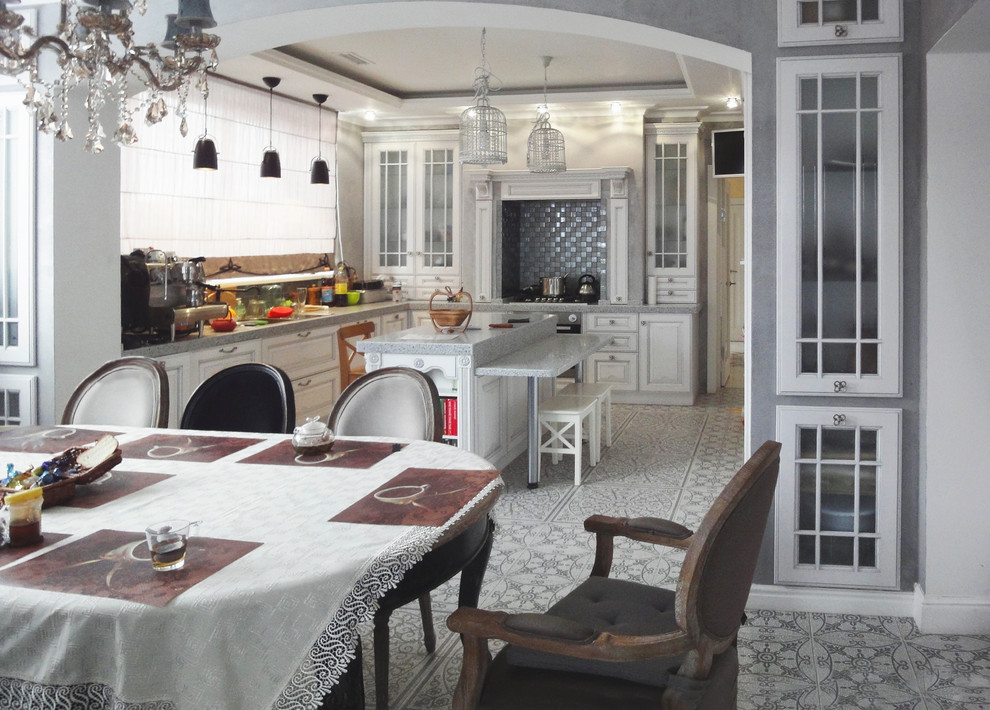 Загородный дом 500кв.м., к.п. "Тишково-Парк"