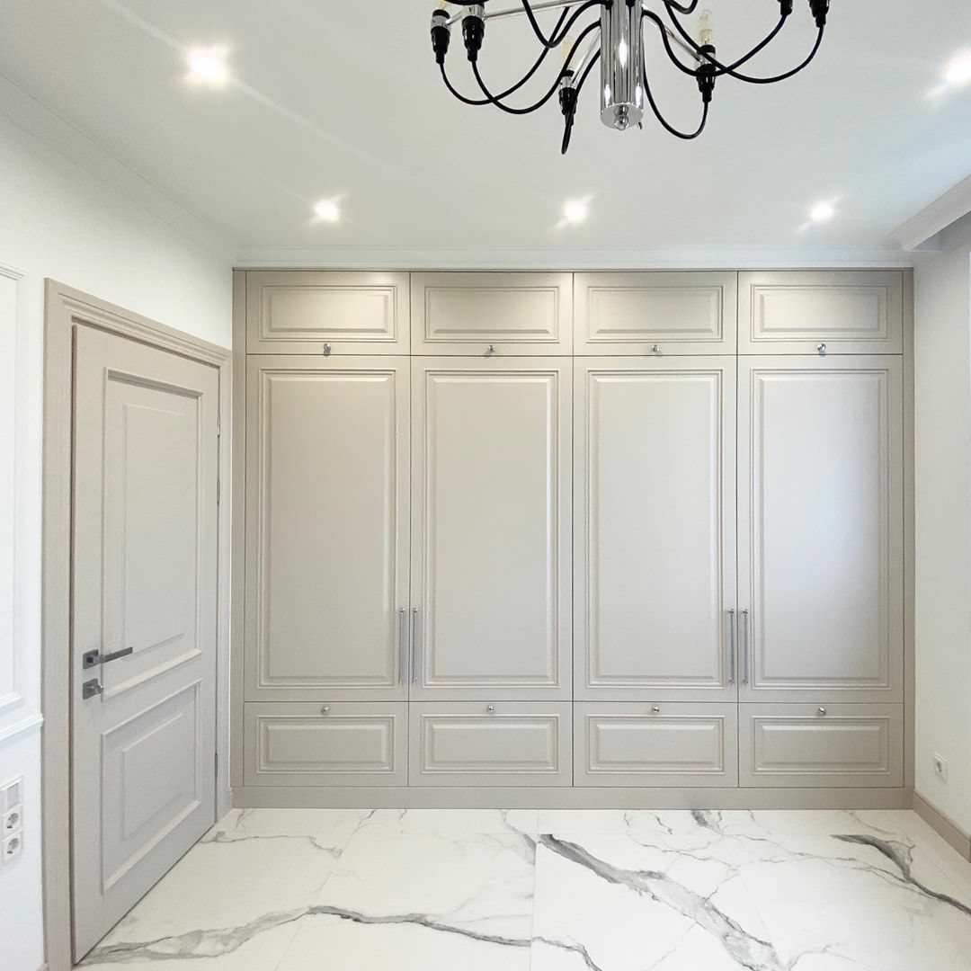 Кухня в стиле классика