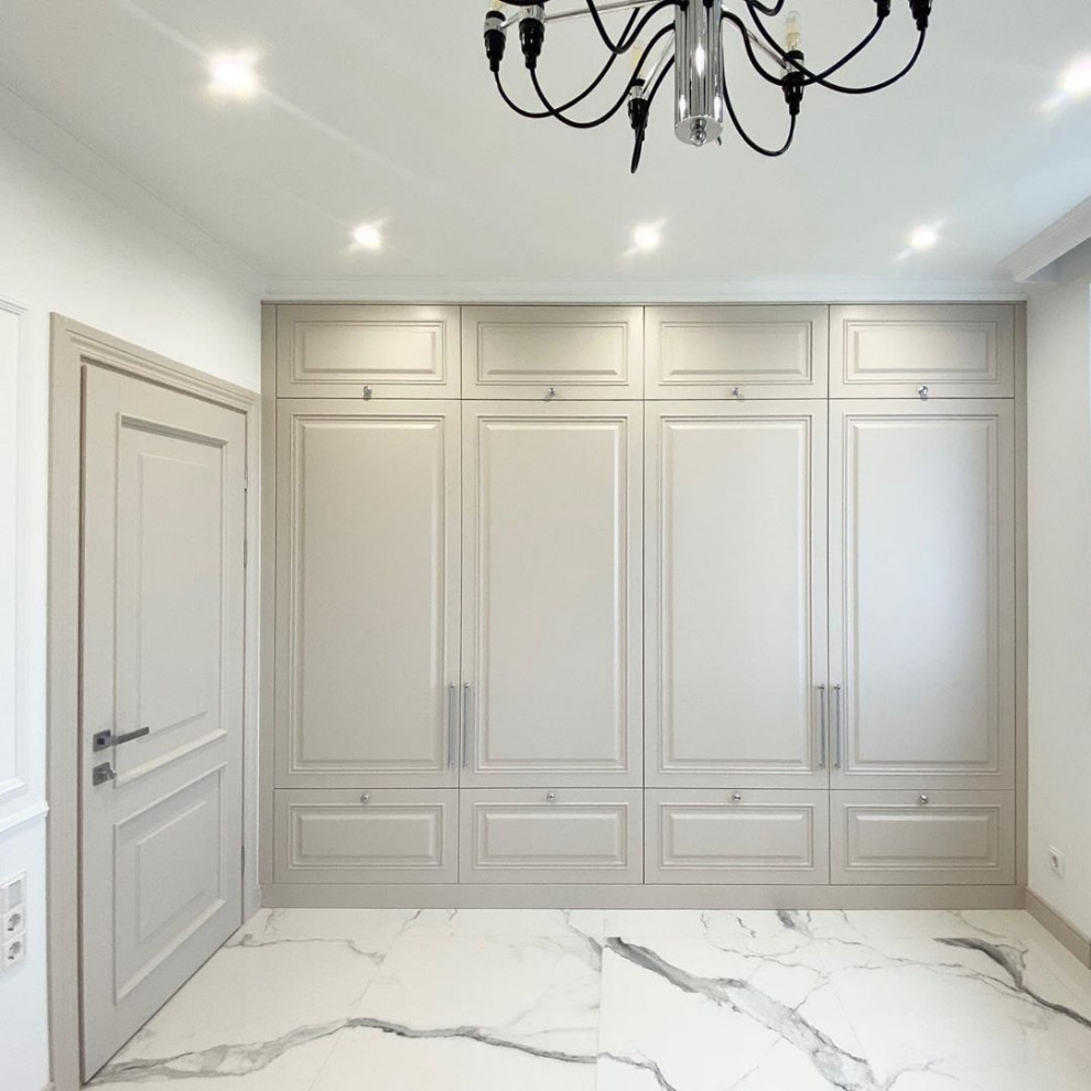 Кухня в стиле классика