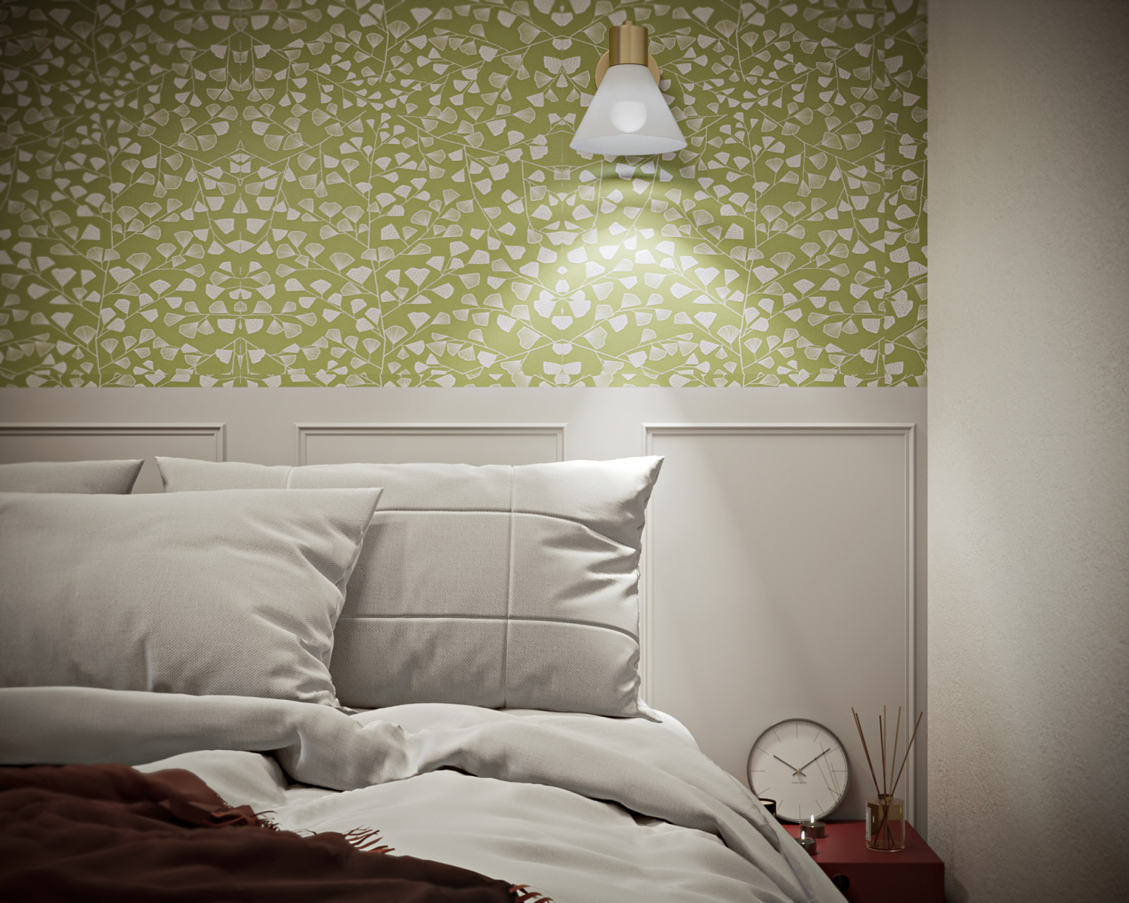 Дизайн апартов в Малой Посадской