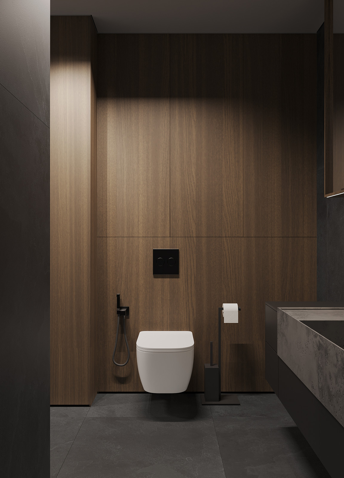 интерьерквартиры, Самара, Шмидта, 160м2