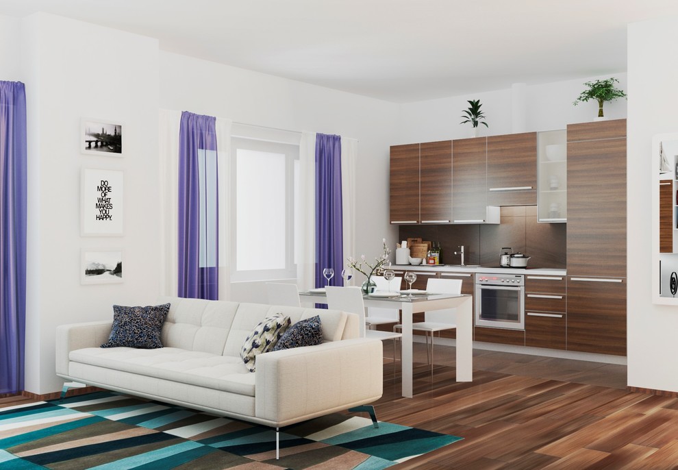 Обложка проекта: NATURA - Тёмный