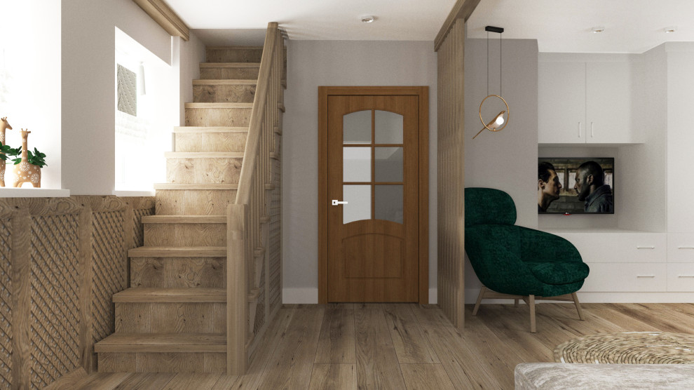 Дачный домик