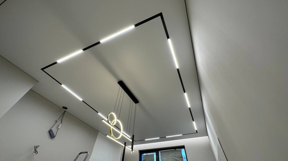 Потолки СПб