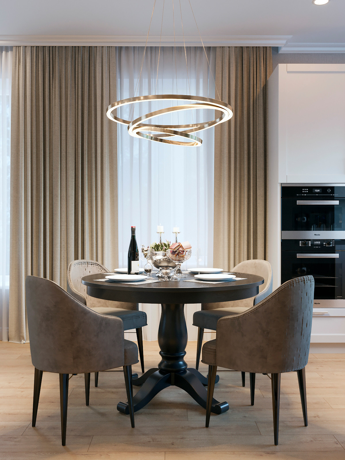 Дом в современном стиле