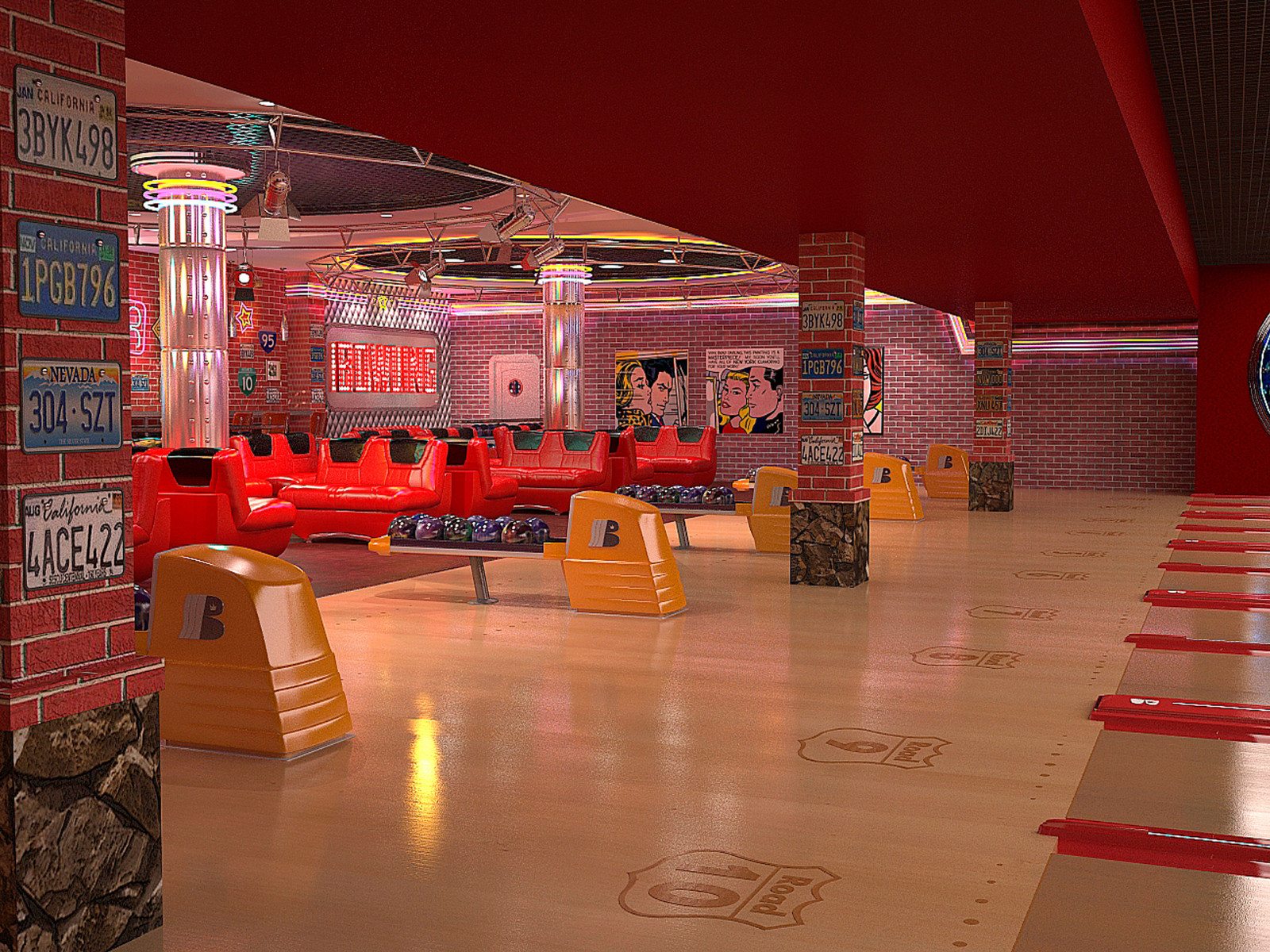 Гостиница 5*