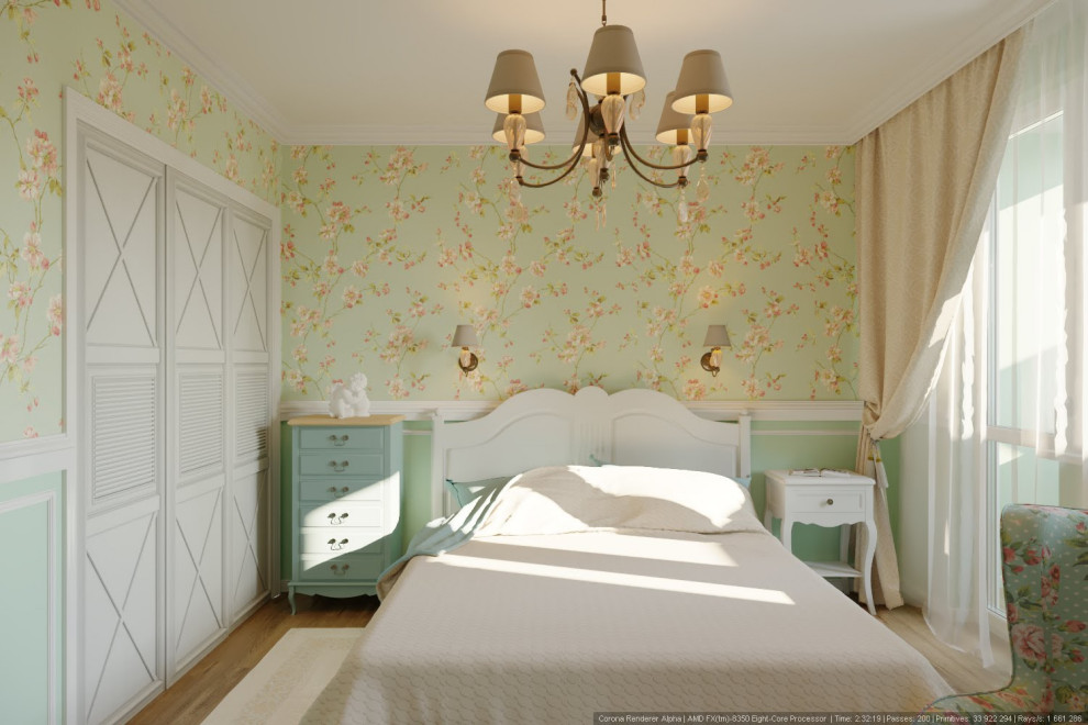 Квартира Прованс