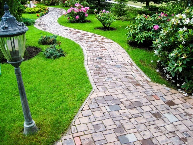 Благоустройство и озеленение