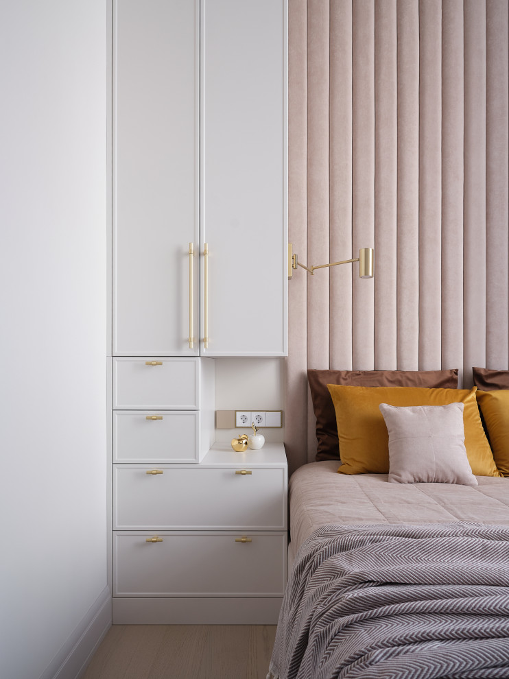 La musique... Интерьер квартиры в стиле ар-деко