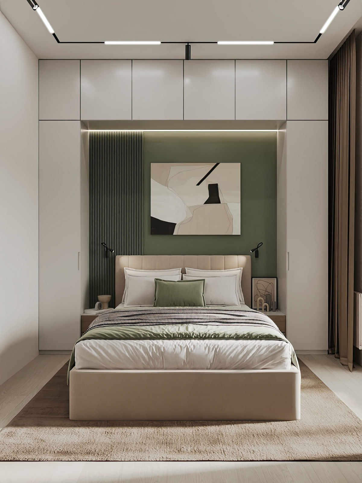 Дизайн и ремонт квартиры в ЖК Tophills - Минимализм как искусство