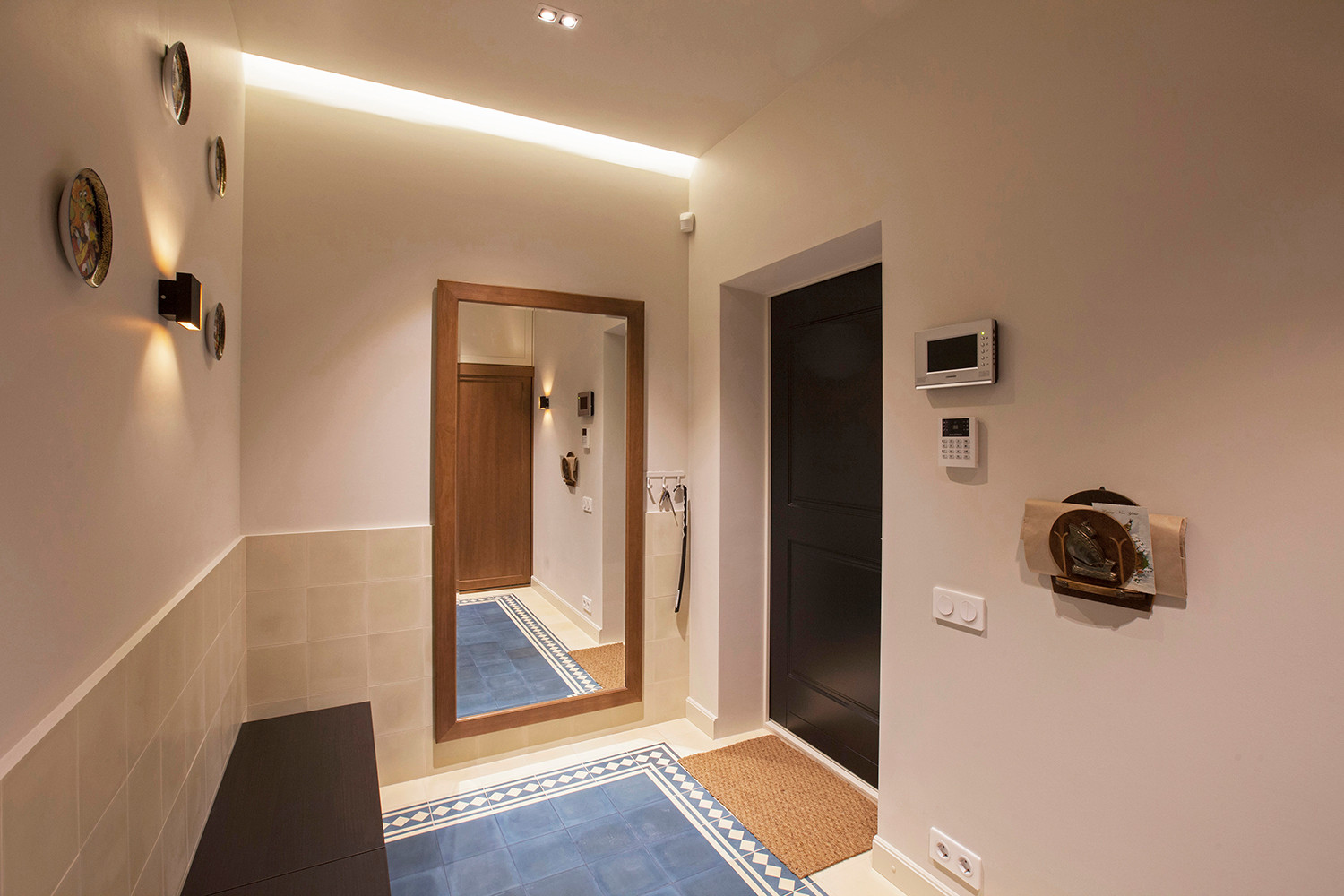 Квартира "С будуаром"