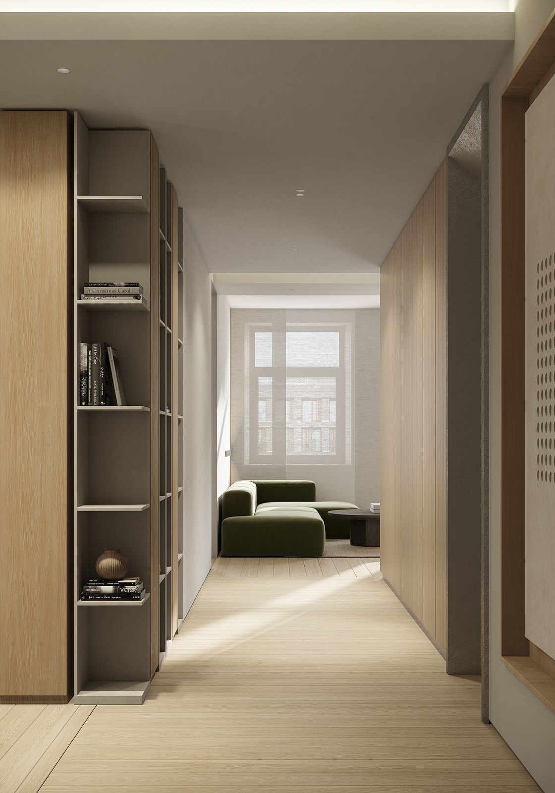 Обложка проекта: Квартира 123м², ЖК Royal House