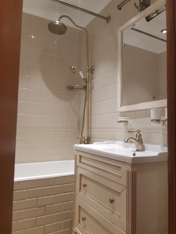 Санузел на Рублевском шоссе